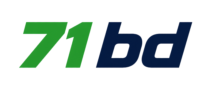 71 bd বাংলা লোগো